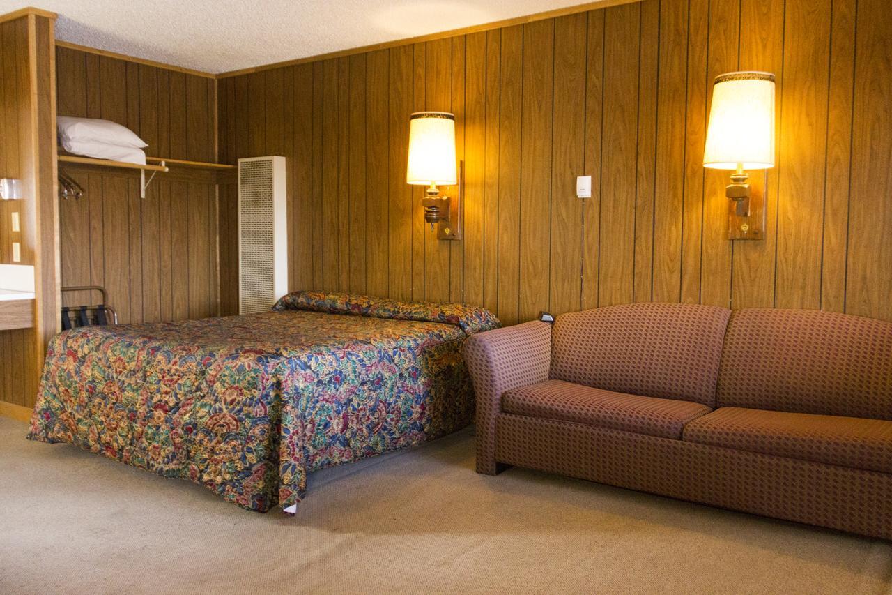 The Village Inn Motel & Restaurant Challis Zewnętrze zdjęcie