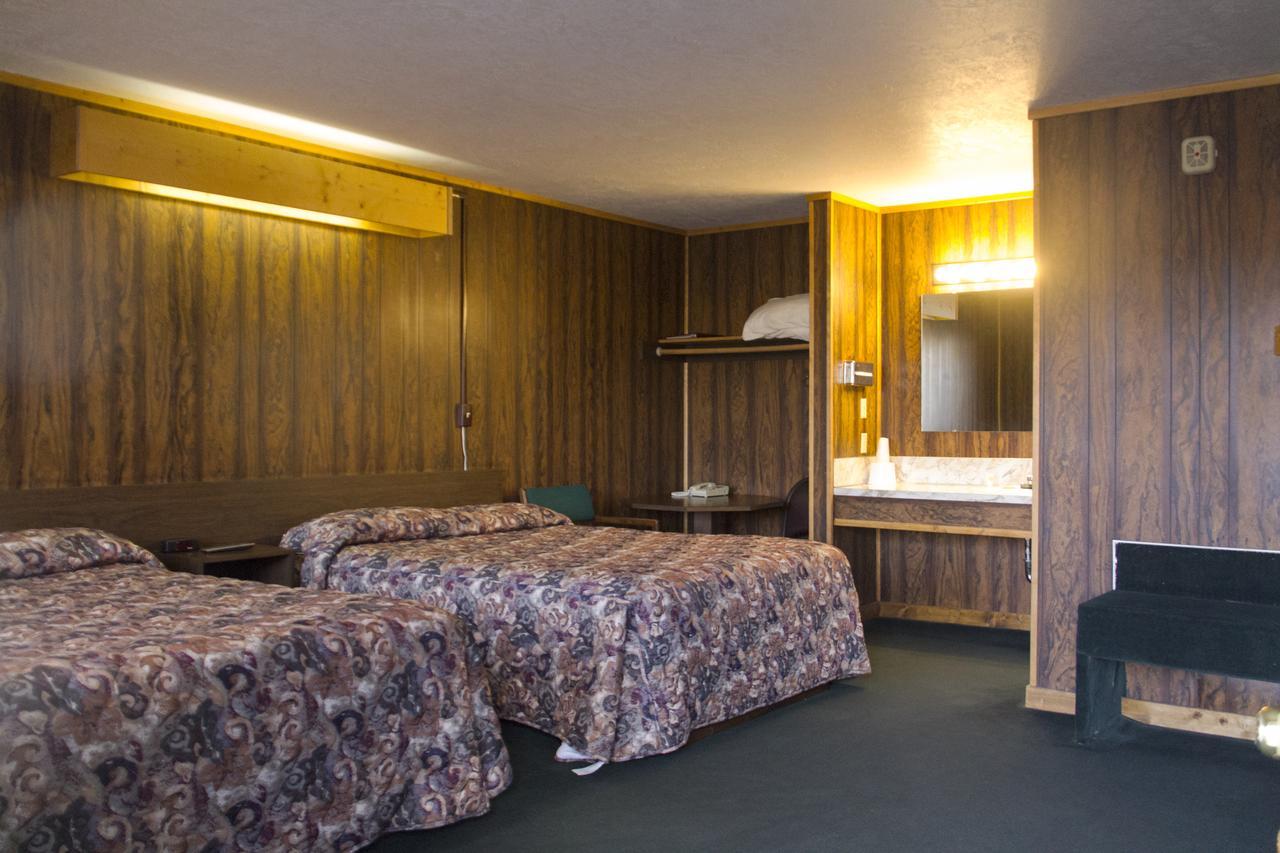 The Village Inn Motel & Restaurant Challis Zewnętrze zdjęcie