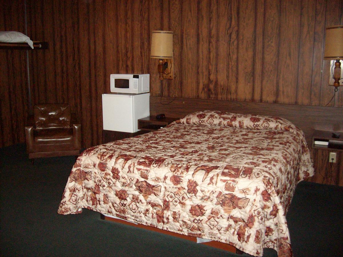 The Village Inn Motel & Restaurant Challis Zewnętrze zdjęcie